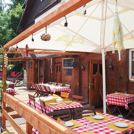 Penzion Sofinata & Pizzeria Spindleruv Mlyn Room photo