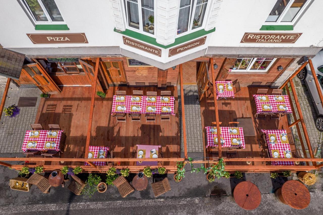 Penzion Sofinata & Pizzeria Spindleruv Mlyn Exterior photo