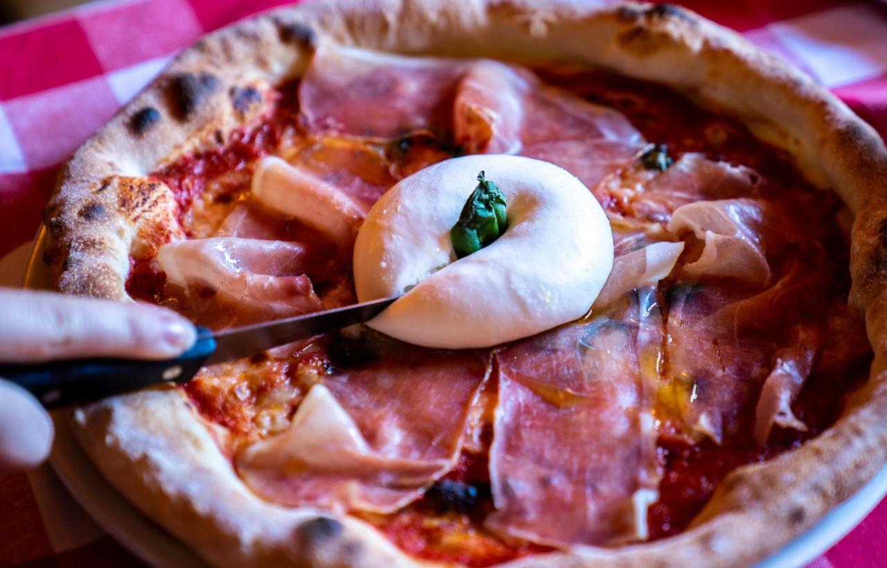 Penzion Sofinata & Pizzeria Spindleruv Mlyn Exterior photo