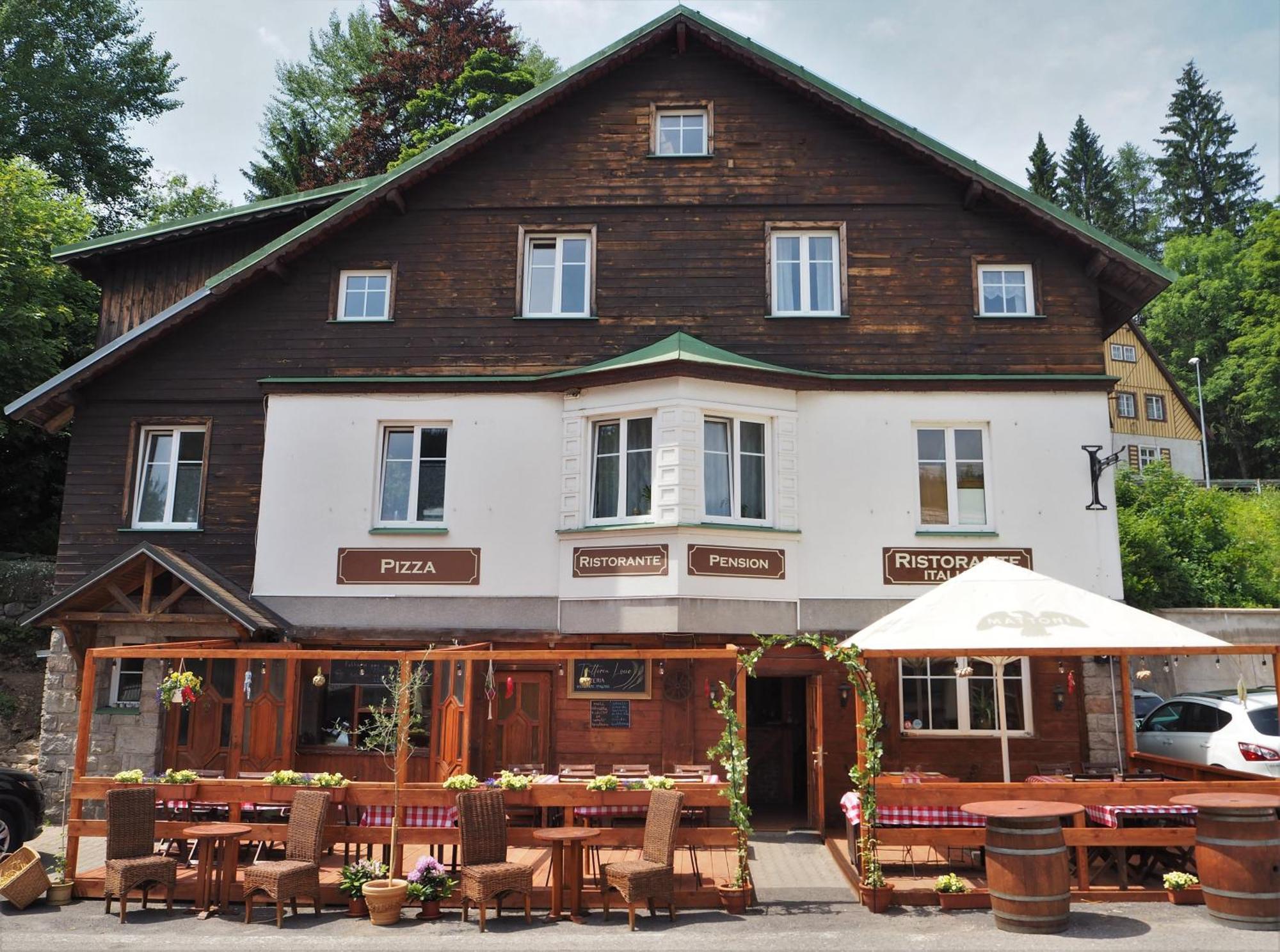 Penzion Sofinata & Pizzeria Spindleruv Mlyn Room photo