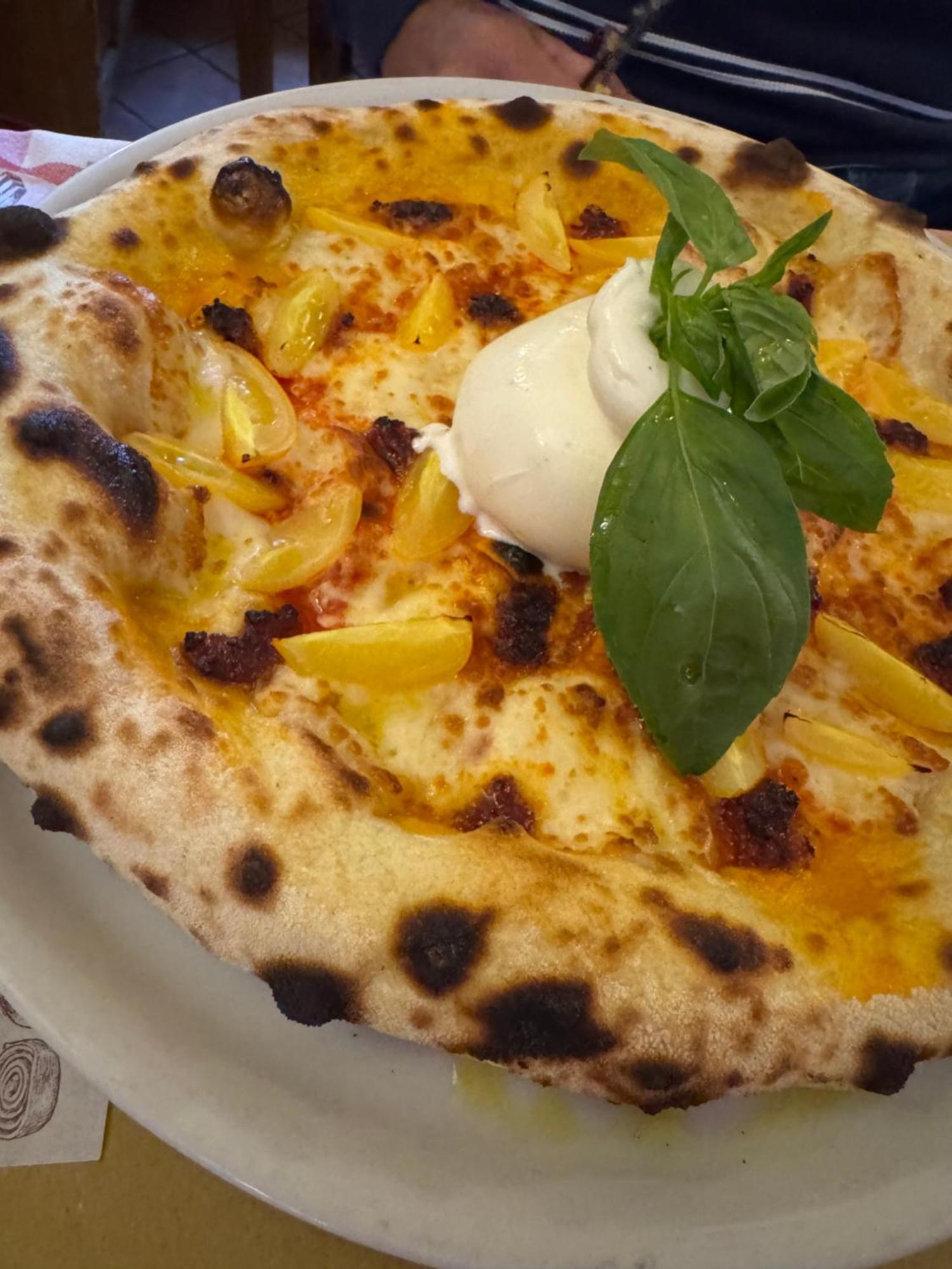 Penzion Sofinata & Pizzeria Spindleruv Mlyn Exterior photo